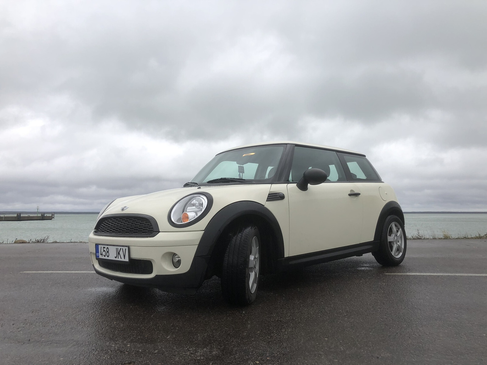 MINI One 2010, photo 3/10