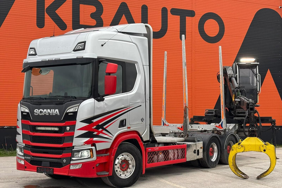 Scania R, 2018, 650 kW, diisel, automaat