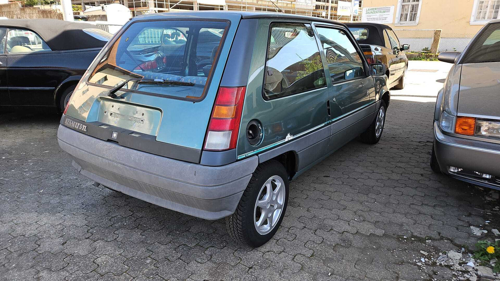 Renault R 5 1989, photo 4/10
