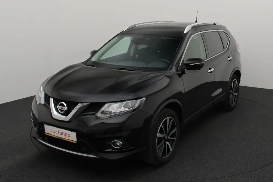 Nissan X-Trail, 2016, 1.6, 96 kW, diisel, manuaal, esivedu