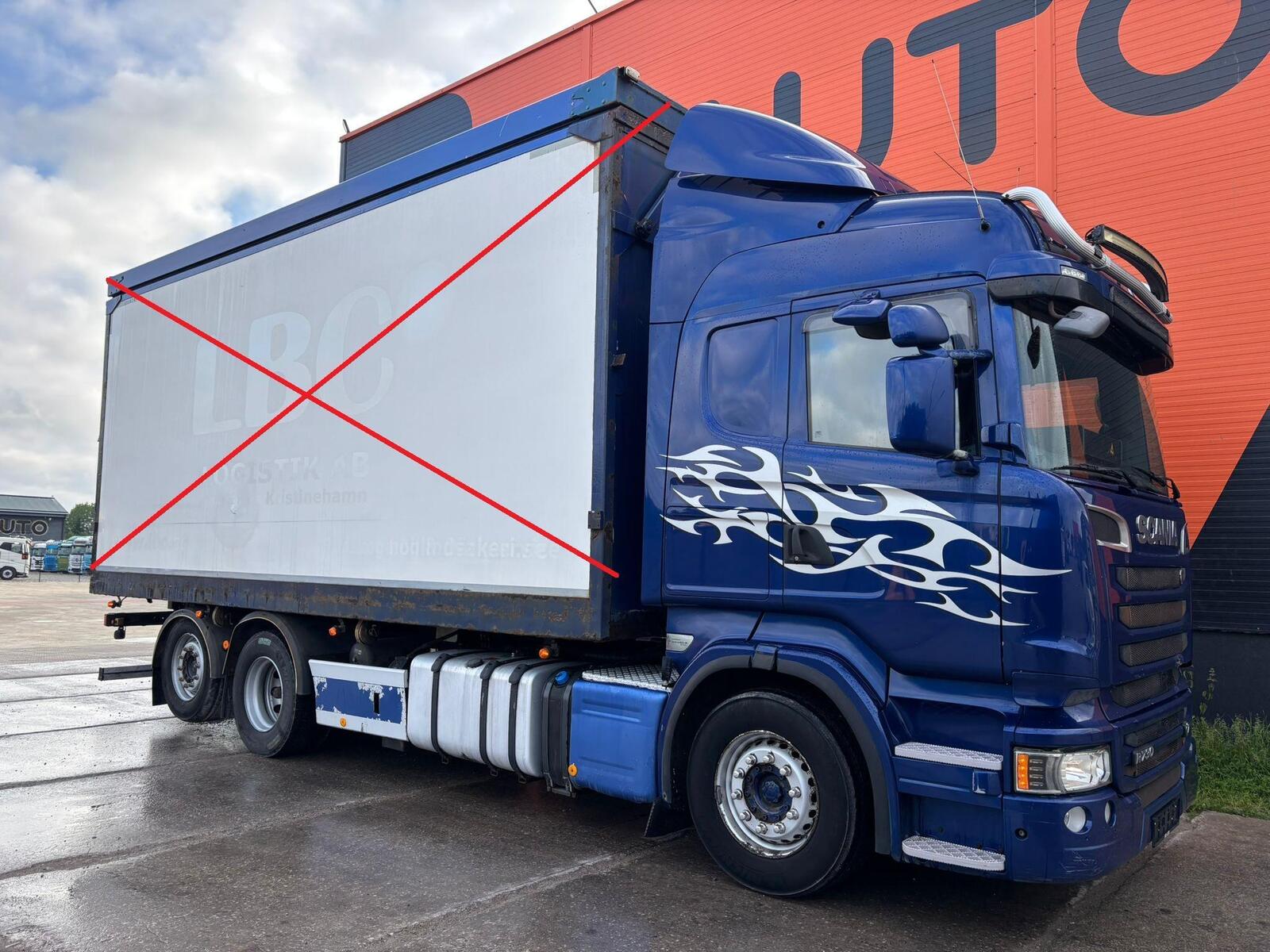 Scania R 2013, kuva 7/50