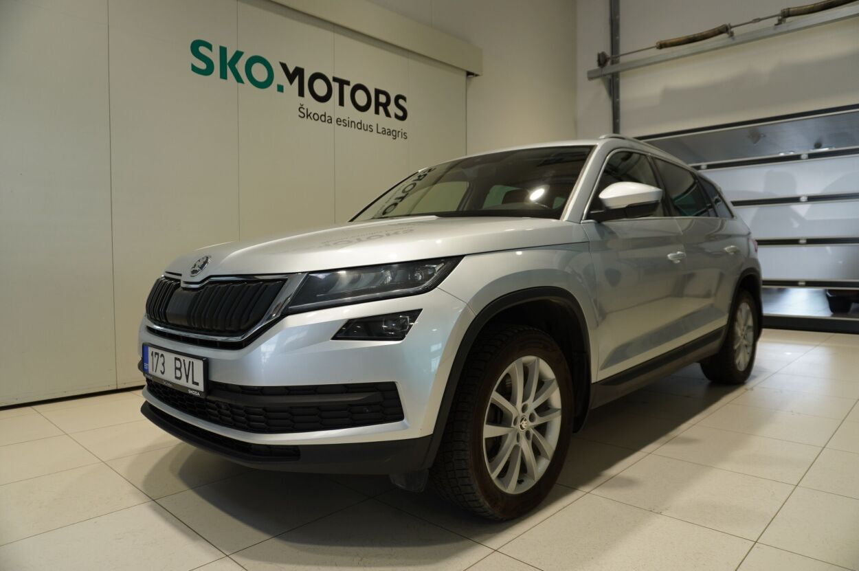 Škoda Kodiaq