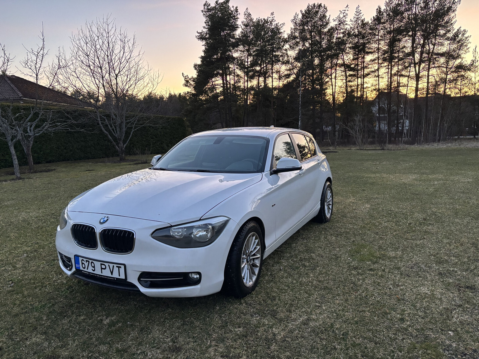 BMW 118 2013, kuva 4/17