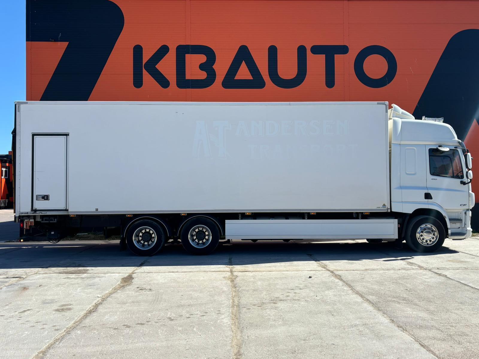 DAF CF 2018, photo 5/26