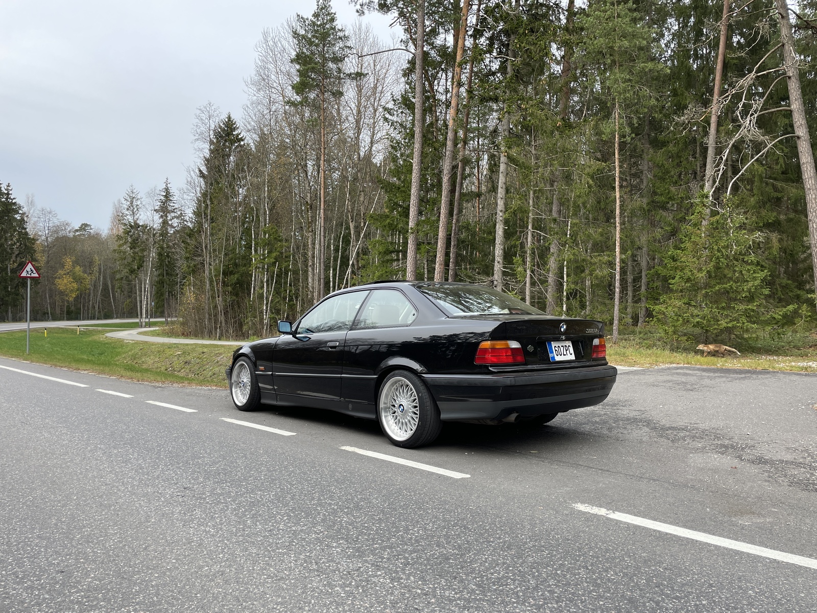 BMW 318 1996, kuva 5/11