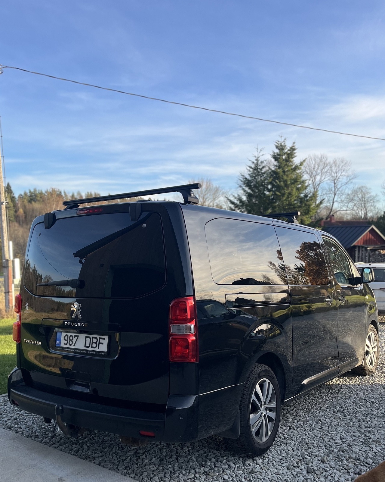Peugeot Traveller 2019, kuva 3/25