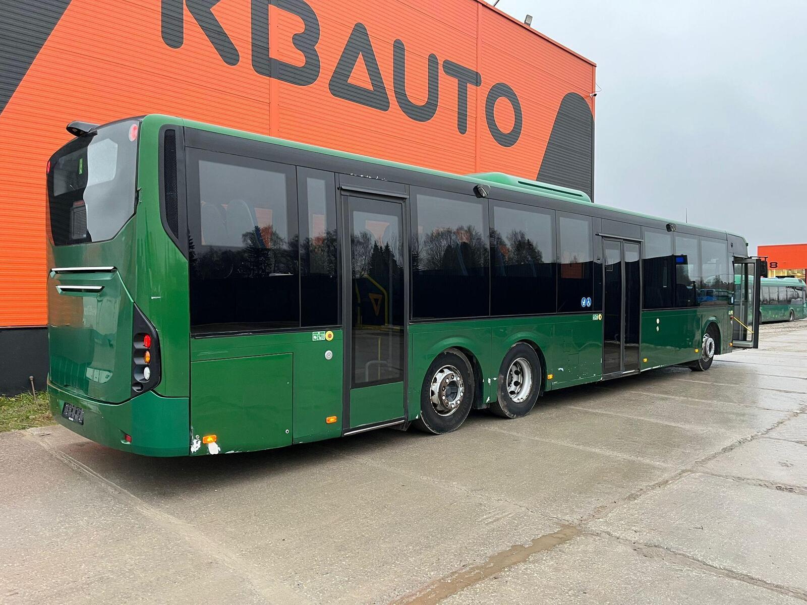 Volvo B8RLE 8900 6x2 2015, photo 7/27