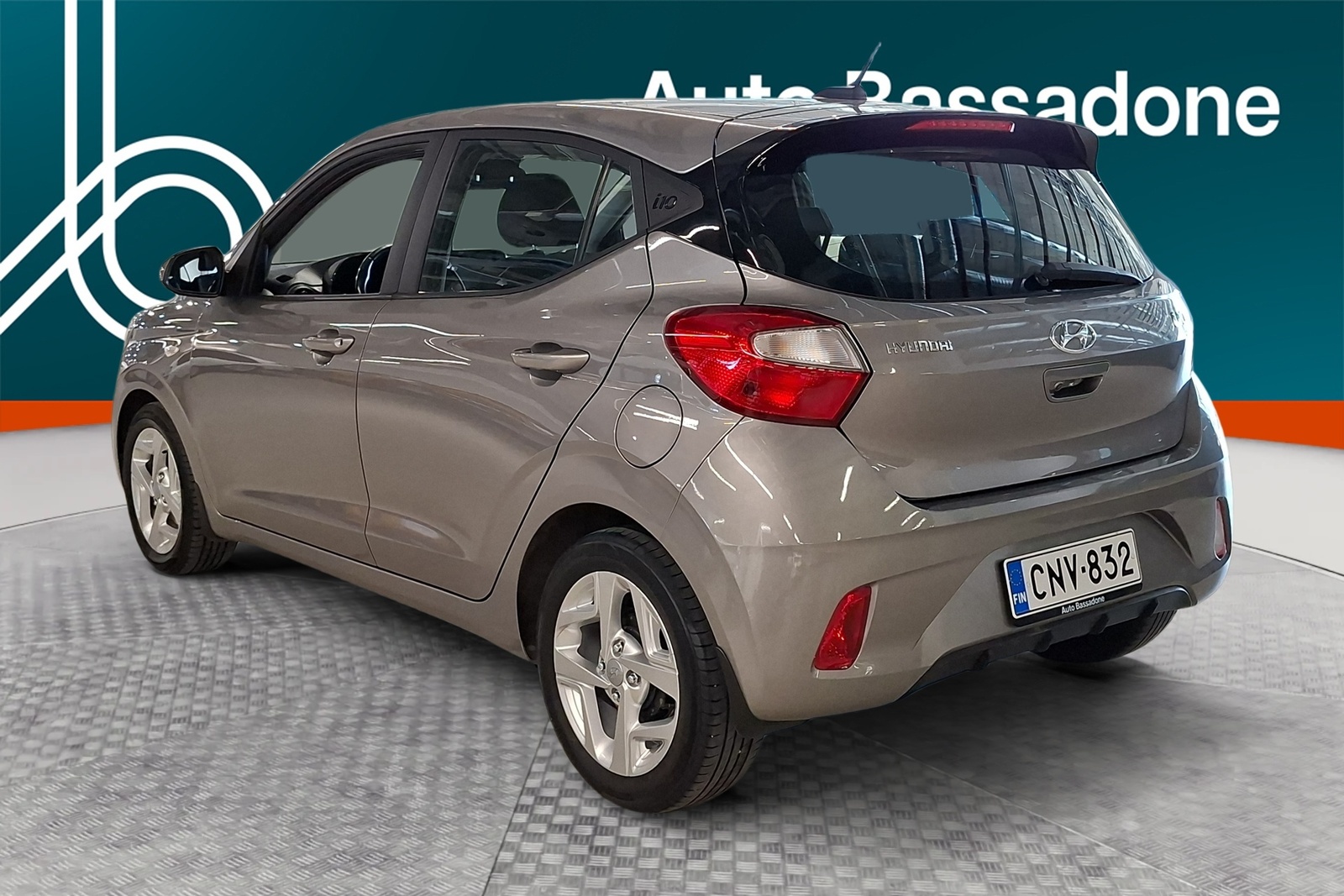 Hyundai i10 2020, photo 3/10