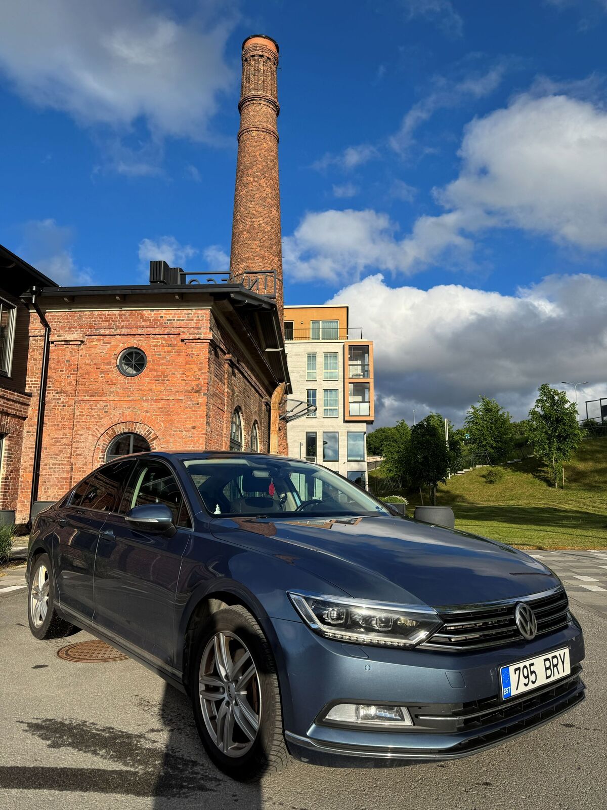 Volkswagen Passat Highline 1.8 132kW