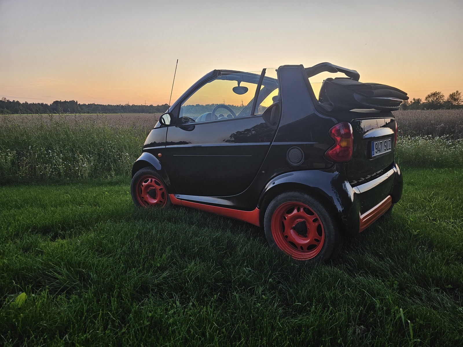 Smart SMART CABRIO 2002, kuva 8/8