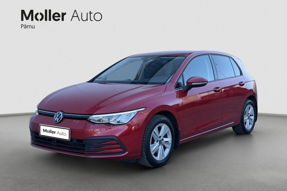 Volkswagen Golf, 2021, 1.5, 96 kW, гибрид (бензин/электричество), автомат, передний привод