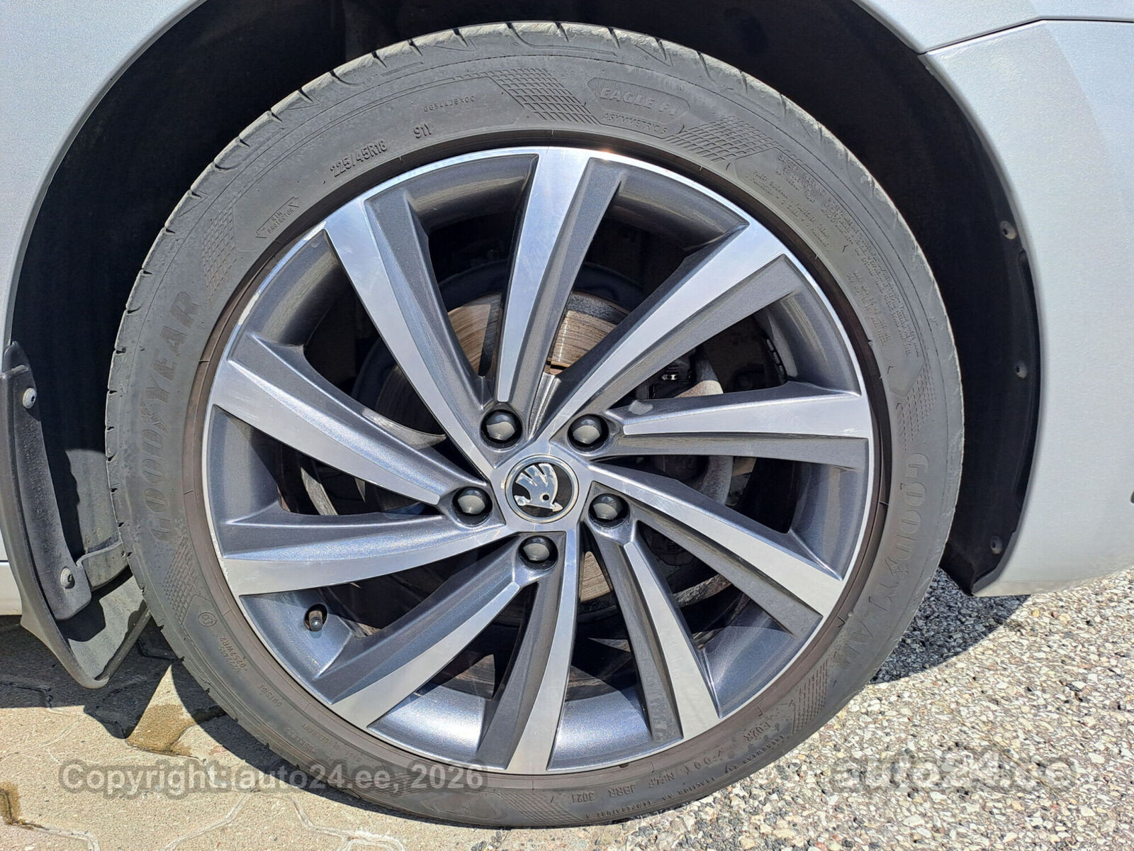 Škoda Octavia 2022, photo 7/7