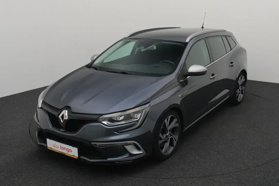 Renault Megane, 2017, 1.6, 151 kW, benzīns, automātiskā, priekšējā piedziņa