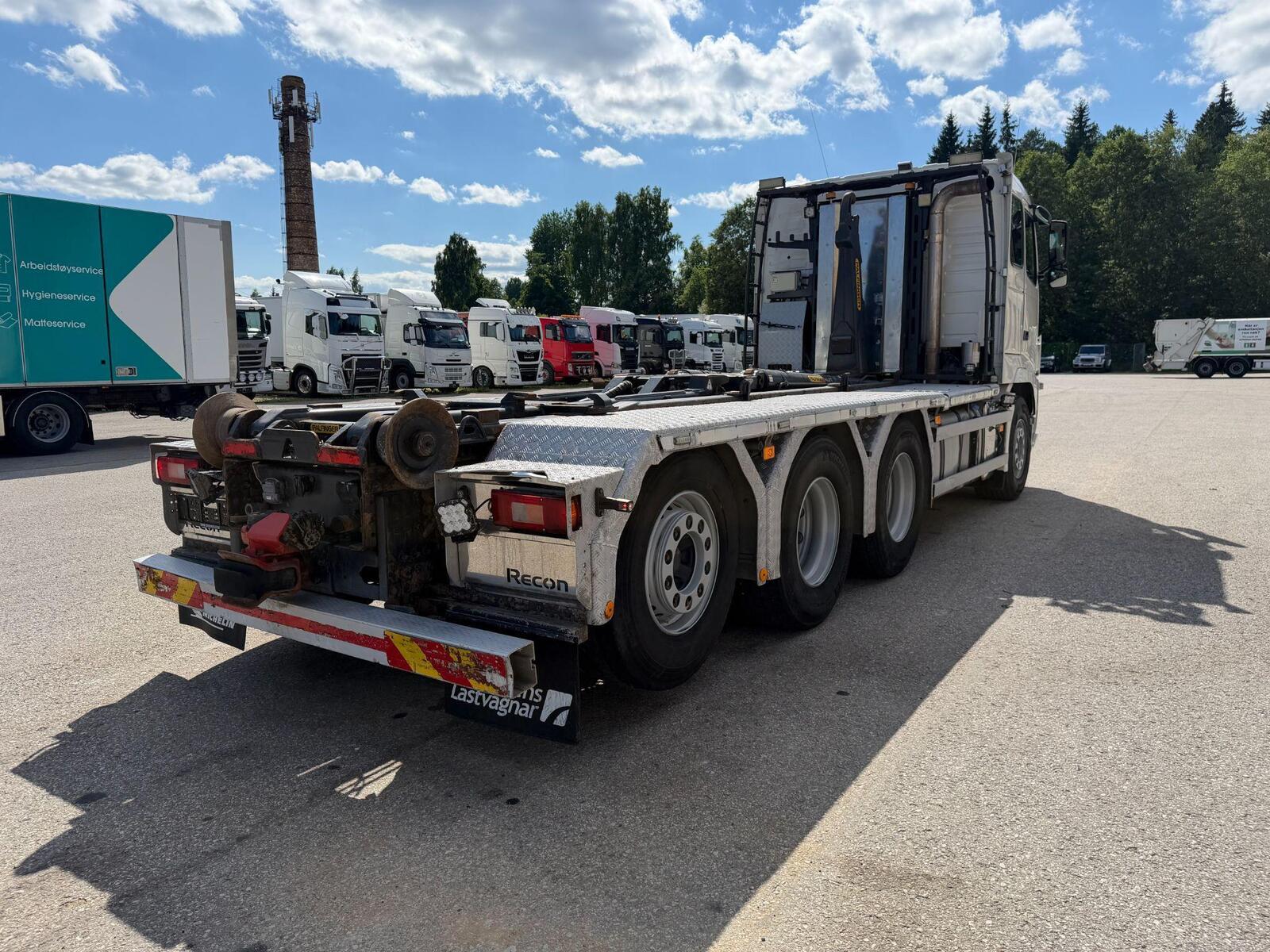 Volvo FH420 2012, photo 5/28