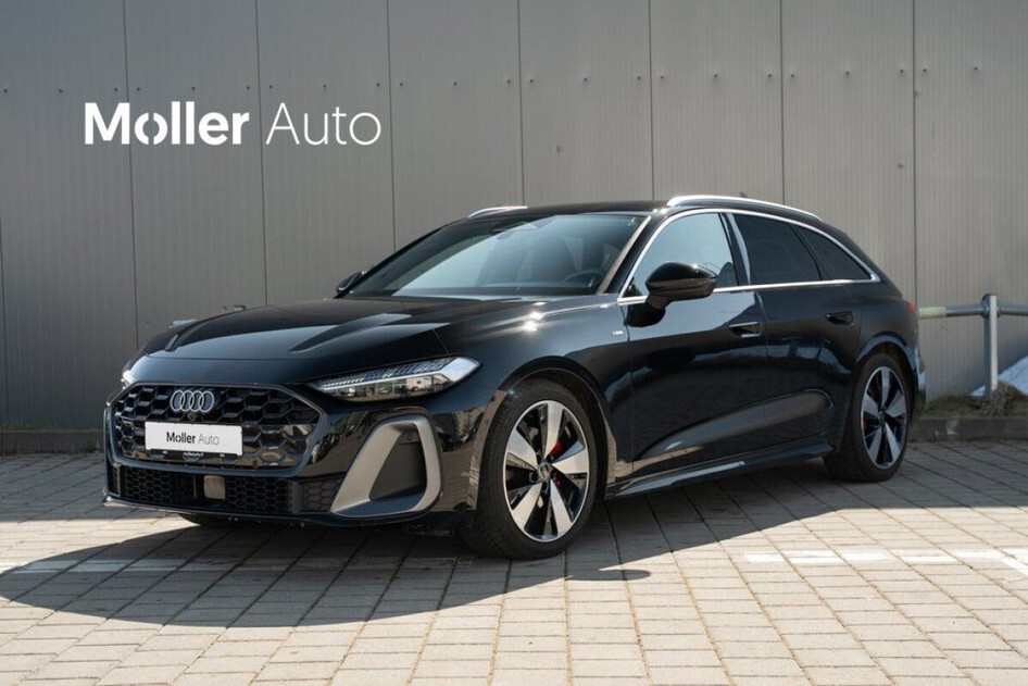 Audi A5, 2025, 2.0, 110 kW, бензин, автомат, передний привод