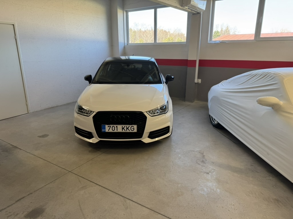 Audi A1 2017, kuva 2/13