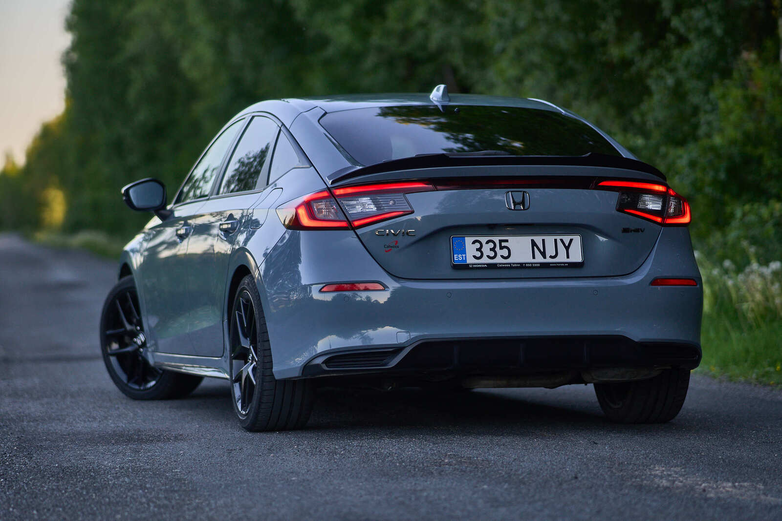 Honda Civic 2023, kuva 2/10