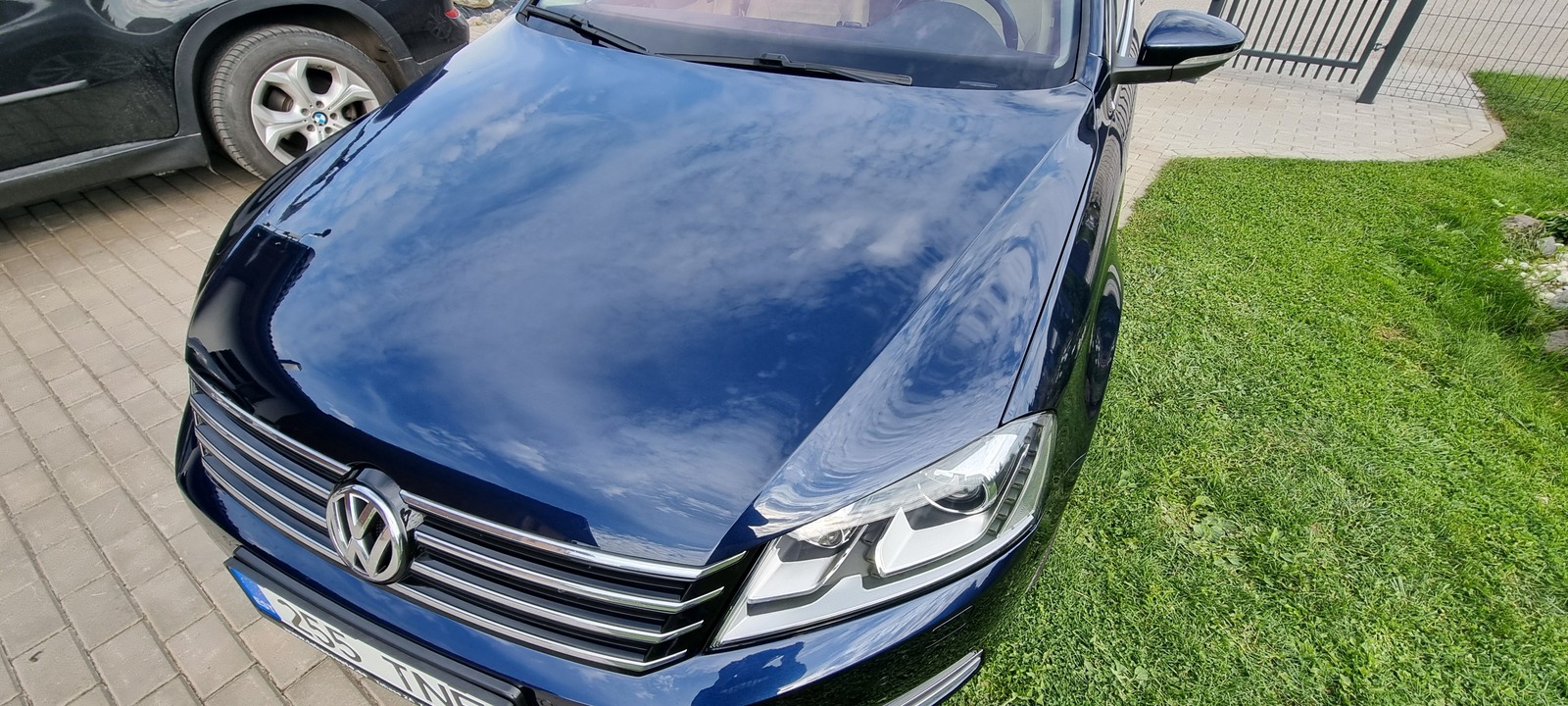 Volkswagen Passat Variant 2014, kuva 3/21