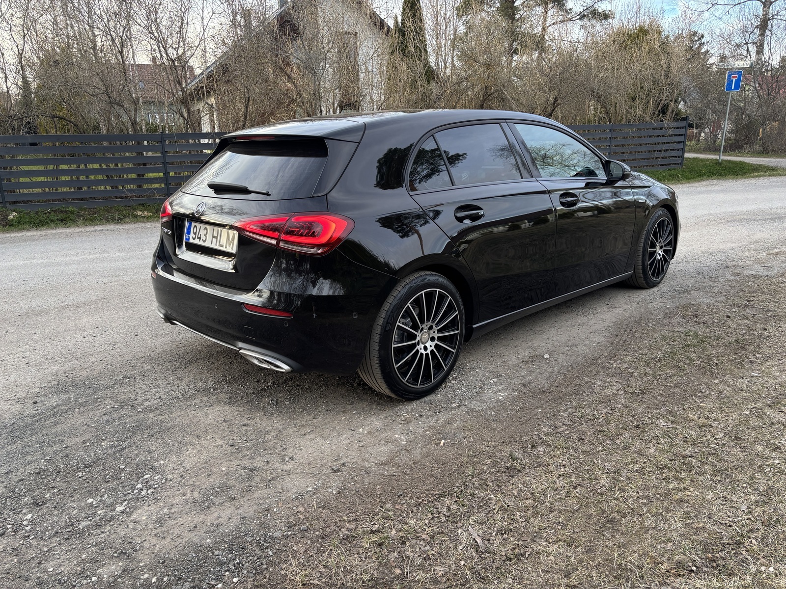 Mercedes-Benz A 180 2019, kuva 3/16