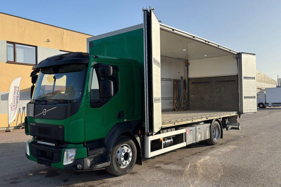 Volvo FL250 42R, 2020, 188 kW, dīzelis, automātiskā