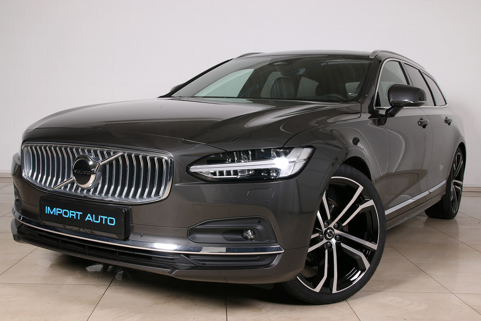Volvo V90, 2023, 2.0, 145 kW, гибрид (дизель/электричество), автомат, передний привод