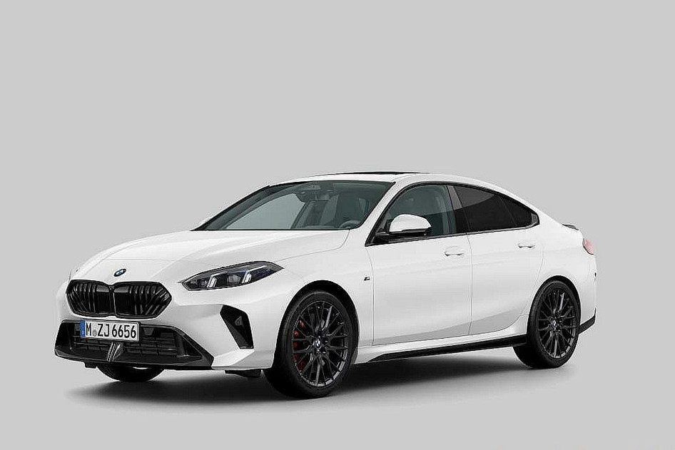 BMW 220, 2025, 1.5, 115 kW, бензин, автомат, передний привод