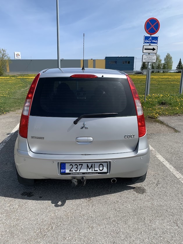 Mitsubishi Colt 2010, kuva 3/6