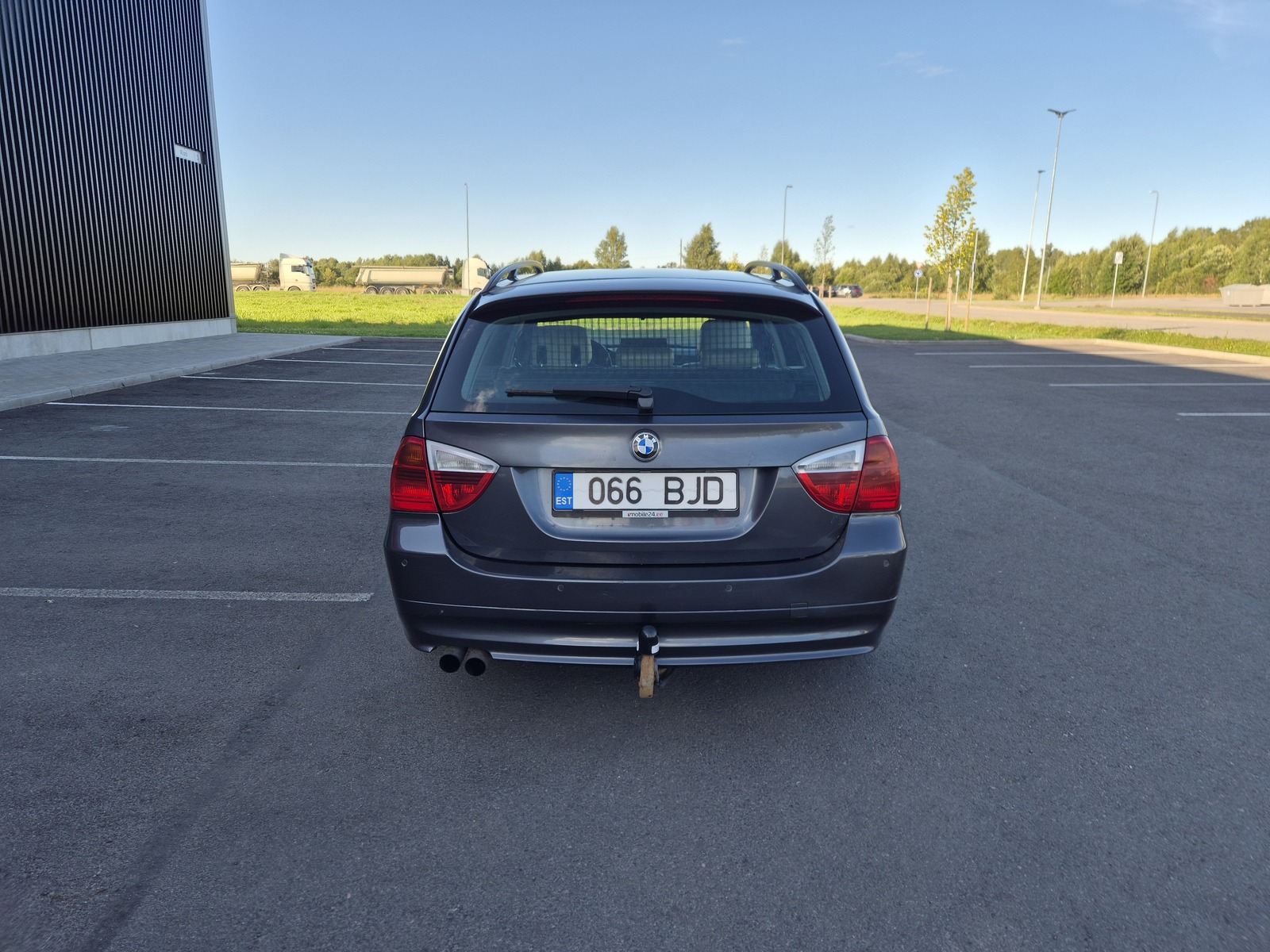 BMW 330 2006, kuva 6/24