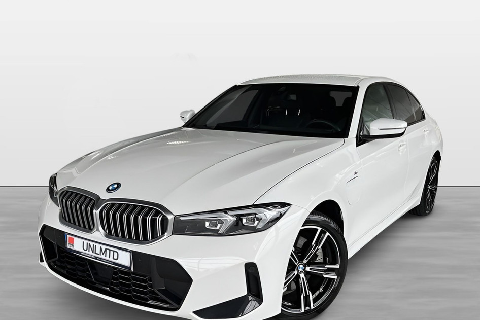 BMW 330, 2025, 2.0, hübriid (bensiin/elekter), automaat, nelikvedu