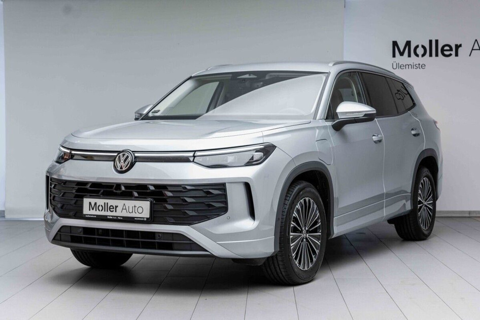 Volkswagen Tayron, 2025, 1.5, 110 kW, pistikhübriid (bensiin/elekter), automaat, esivedu