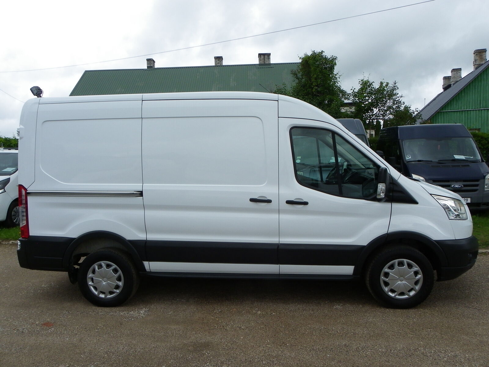 Ford Transit 2017, kuva 4/15