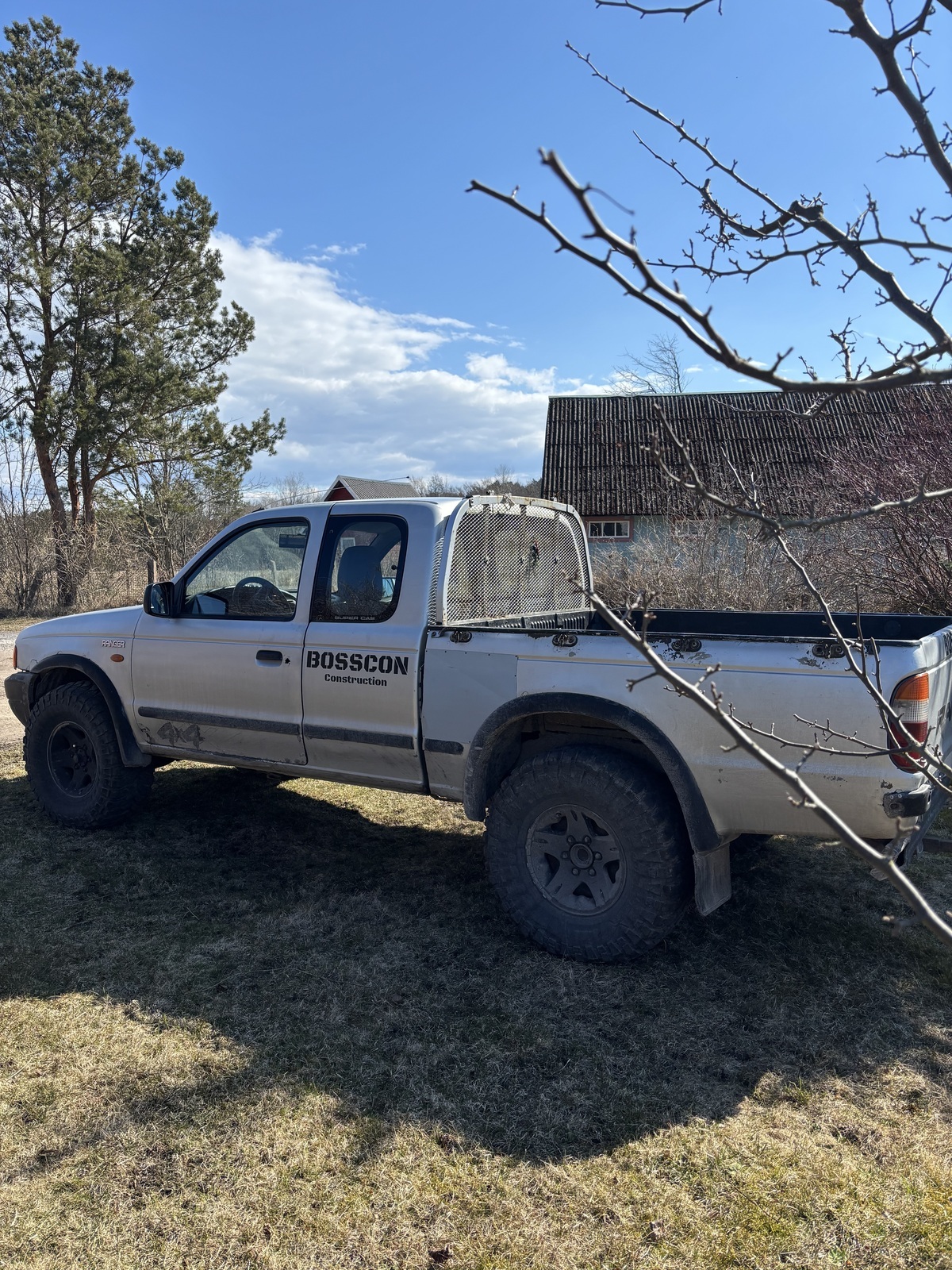 Ford Ranger 2002, kuva 3/8
