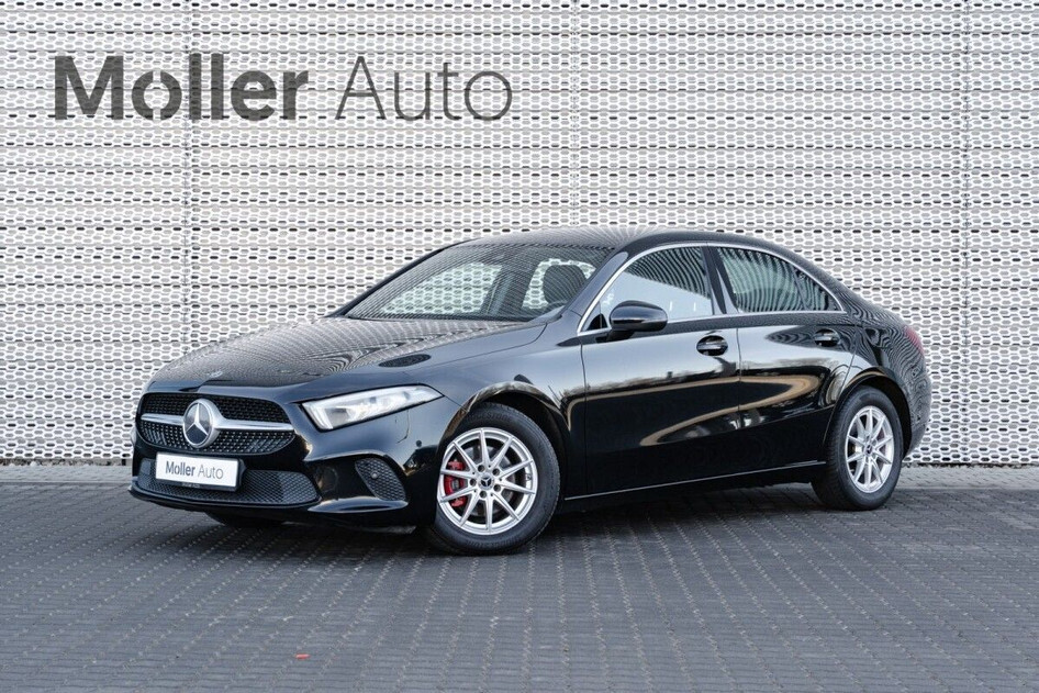Mercedes-Benz A 180, 2019, 1.5, 85 kW, diisel, automaat, esivedu