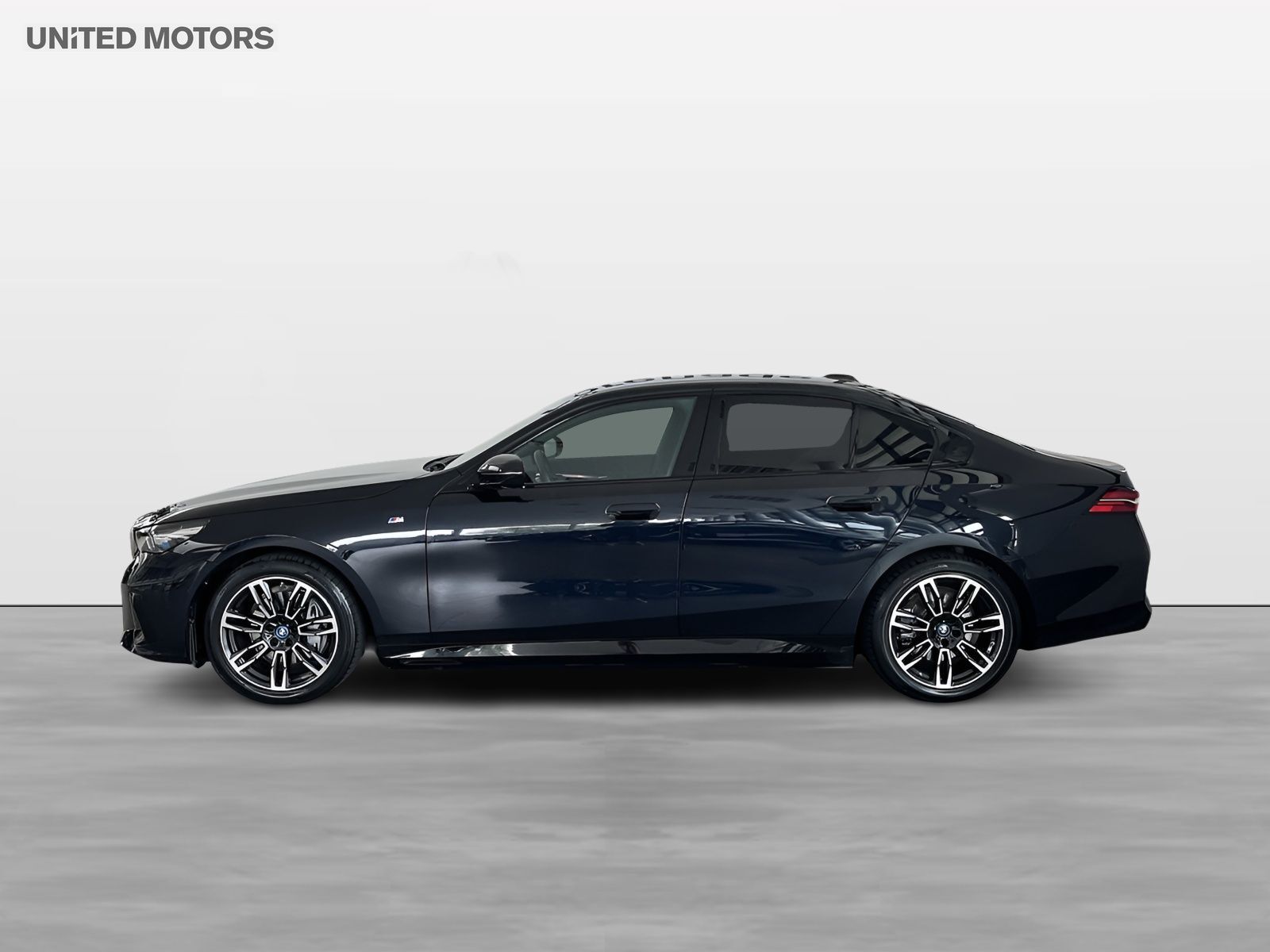 BMW i5 2024, photo 3/29