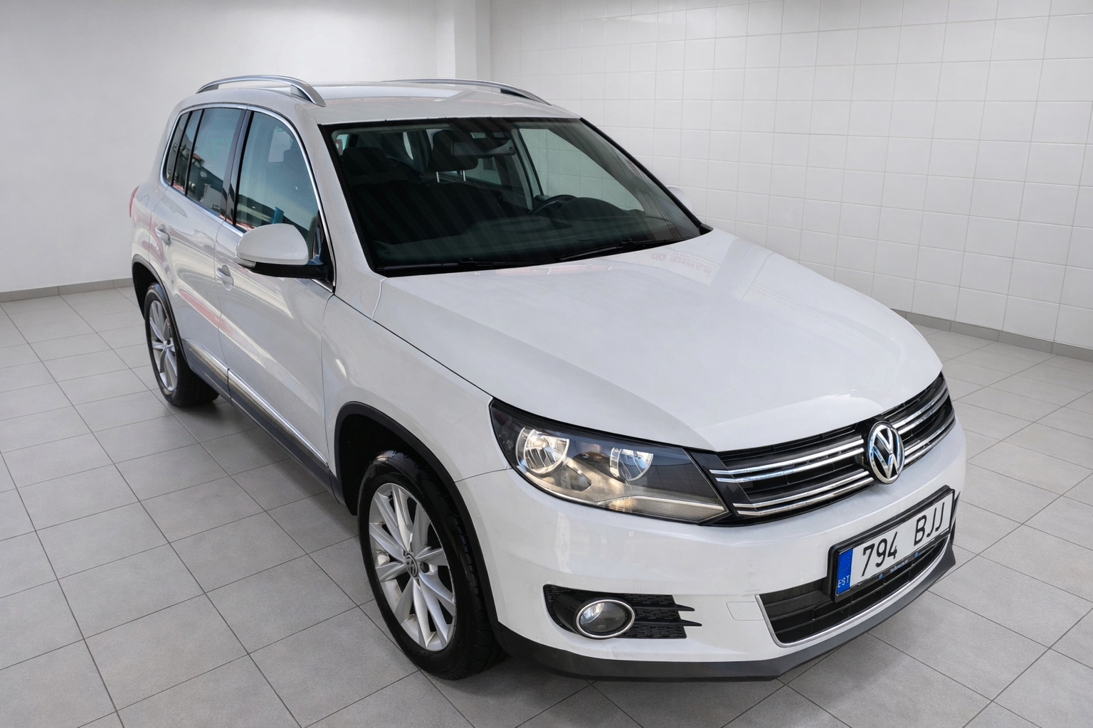 Volkswagen Tiguan 2012, photo 3/19