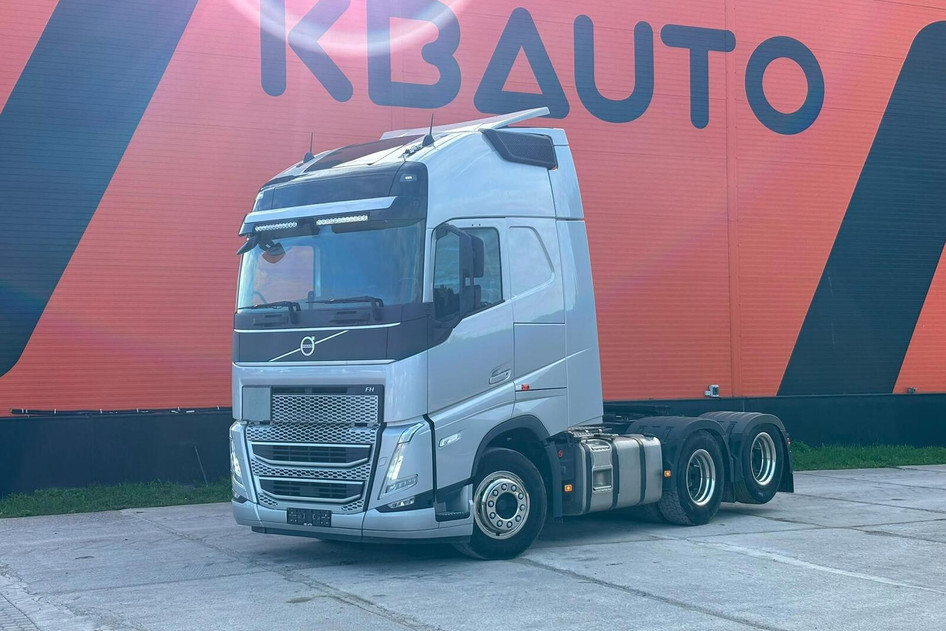 Volvo FH, 2023, 460 kW, diisel, automaat