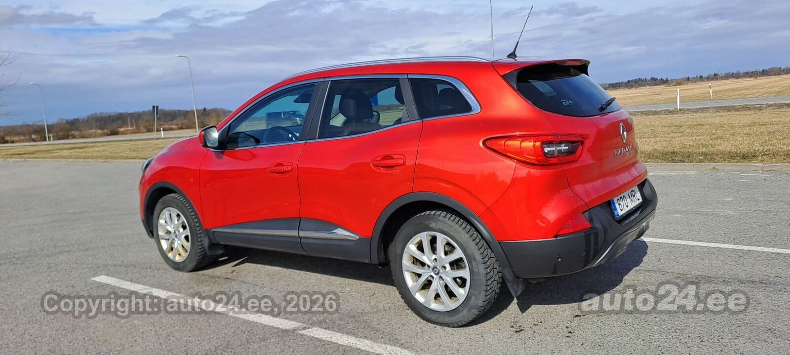 Renault Kadjar 2017, kuva 2/5