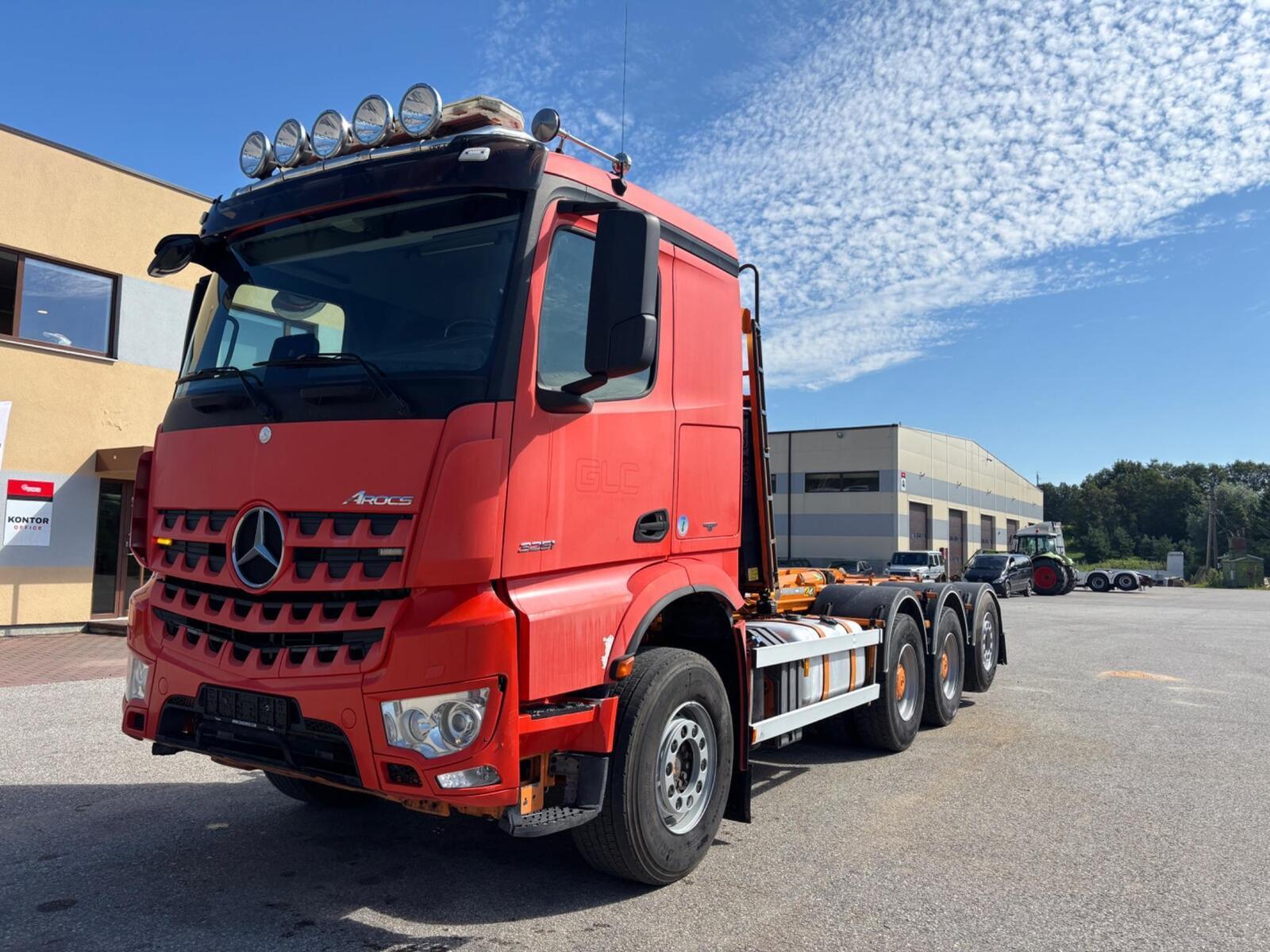 Mercedes-Benz AROCS 3251 TRIDEM 2017, photo 2/30
