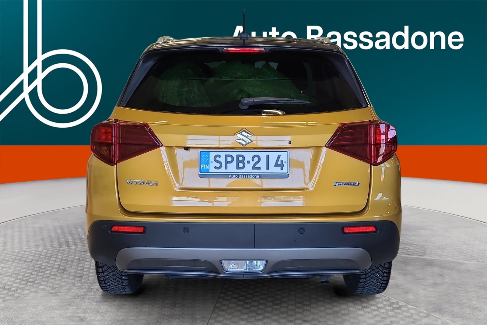 Suzuki Vitara 2025, kuva 4/33