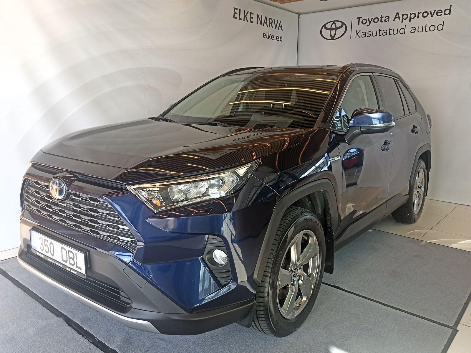 Toyota RAV4 Luxury Plus 131kW