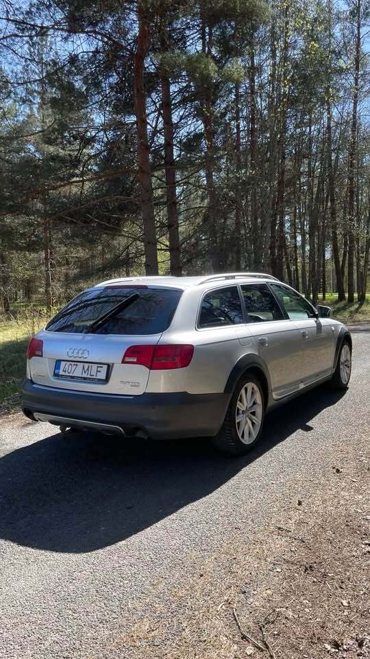 Audi A6 allroad 2008, kuva 5/10