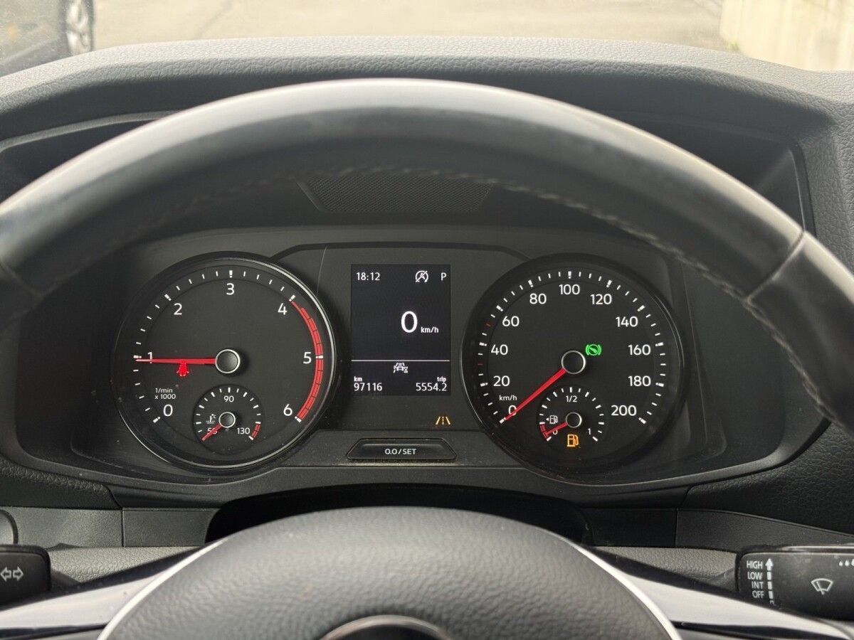 Volkswagen Crafter 2023, photo 3/15