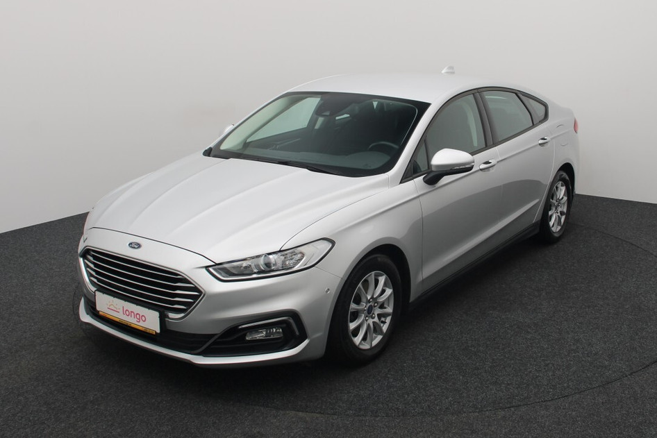 Ford Mondeo, 2021, 2.0, 88 kW, diisel, manuaal, esivedu