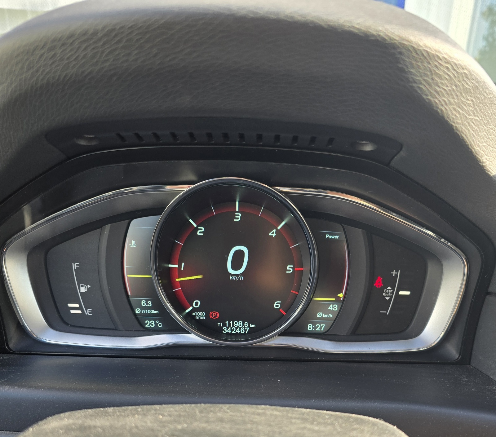 Volvo V70 2013, kuva 5/5