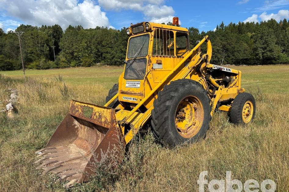 Volvo BM, diesel