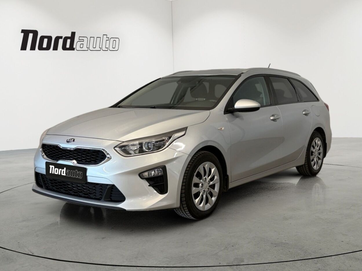 Kia Ceed 1.6 85kW