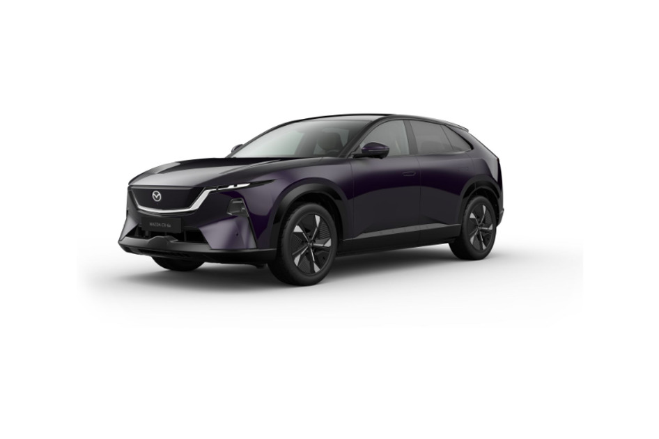 Mazda GJGF CX-6e, 2026, electric, automatic