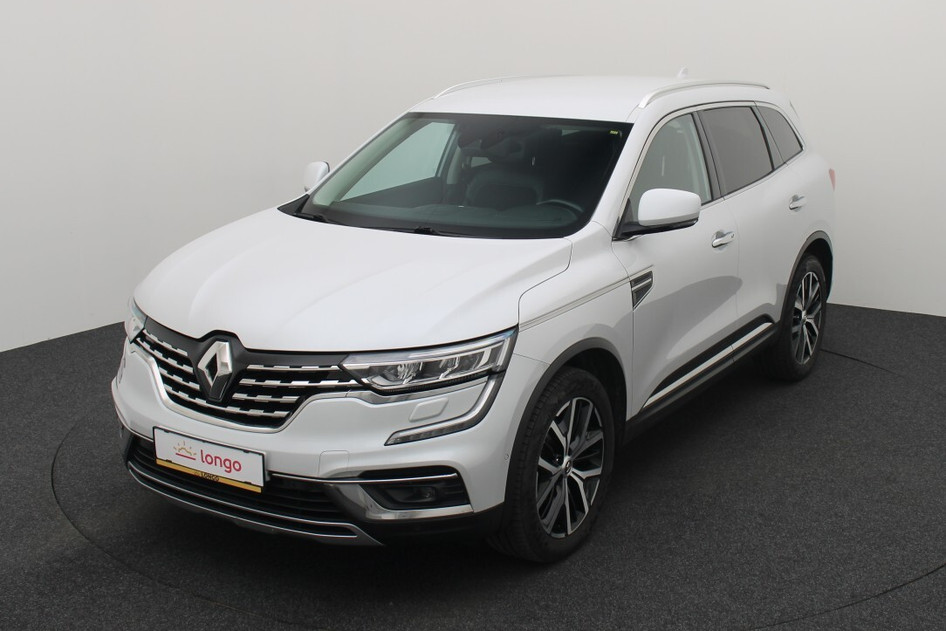 Renault Koleos, 2021, 1.3, 116 kW, бензин, автомат, передний привод