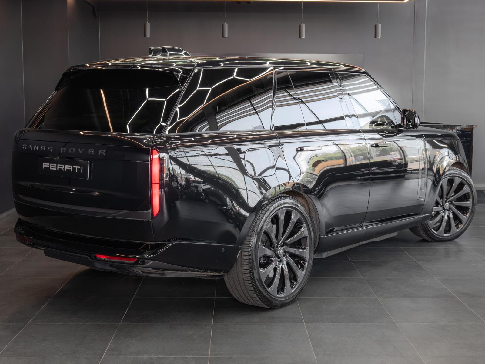 Land Rover Range Rover 2025, photo 2/14