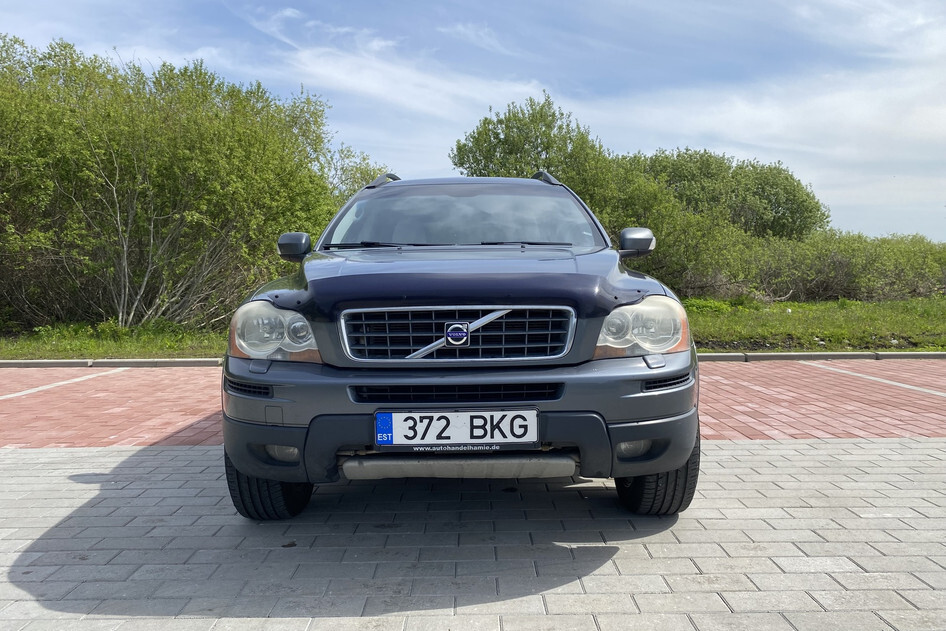 Volvo XC90, 2009, 2.4, 136 kW, diisel, automaat, nelikvedu
